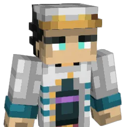 Tomichocha Minecraft avatar bust