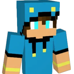 TomieLwe Minecraft avatar bust