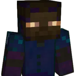Tomiharri Minecraft avatar bust
