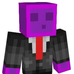 Tomii86 Minecraft avatar bust