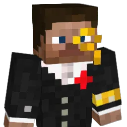 Tomiii09 Minecraft avatar bust