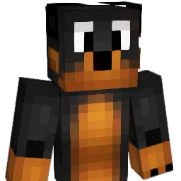 TomikPL Minecraft avatar bust