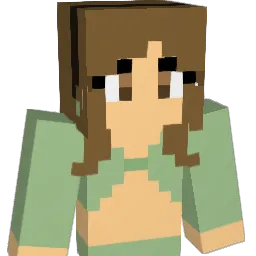 Tomikf Minecraft avatar bust