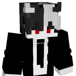 Tomikugo Minecraft avatar bust