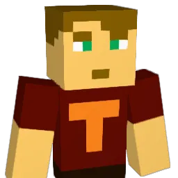 Tominator625 Minecraft avatar bust