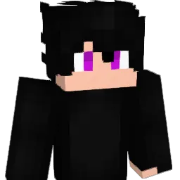 Tomioky Minecraft avatar bust