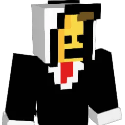 Tomisito109 Minecraft avatar bust