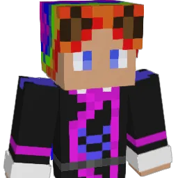 Tomiston Minecraft avatar bust