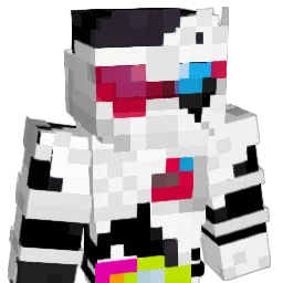 Tomita39 Minecraft avatar bust