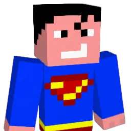 Tomkidz Minecraft avatar bust