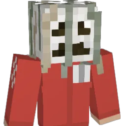Tomkko's Minecraft skin