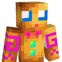Tomlepro17 Minecraft avatar bust
