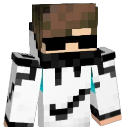 Tomlingen Minecraft avatar bust