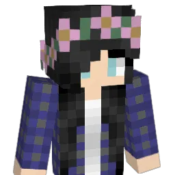 Tomlinsykes Minecraft avatar bust