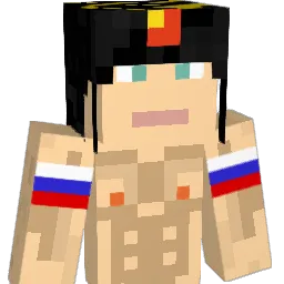Tomlon44 Minecraft avatar bust