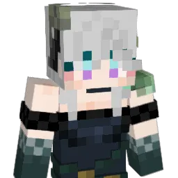 TommEvan Minecraft avatar bust