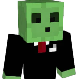 TommY727 Minecraft avatar bust