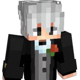 Tommaee Minecraft avatar bust