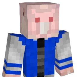 Tommato288 Minecraft avatar bust