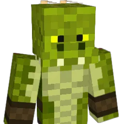 TommeeCx Minecraft avatar bust