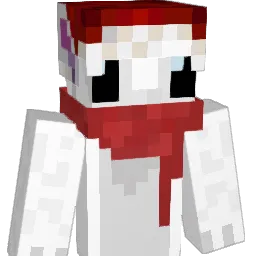 TommenA Minecraft avatar bust