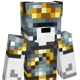 Tommerle Minecraft avatar bust