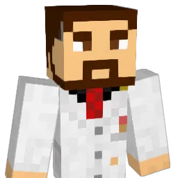 Tommh84 Minecraft avatar bust