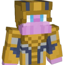 Tommidane Minecraft avatar bust