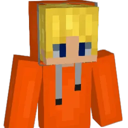 Tommieboy16 Minecraft avatar bust