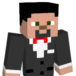 Tommikool Minecraft avatar bust