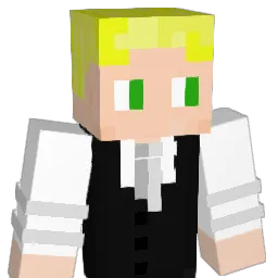 TommmesPommmes Minecraft avatar bust