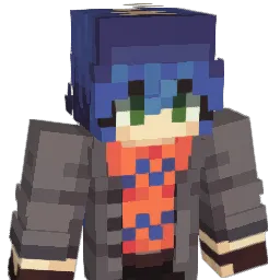 Tommmi90 Minecraft avatar bust