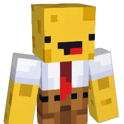 Tommmmmmmmmmeeee Minecraft avatar bust