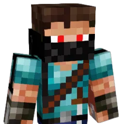 Tommmy609 Minecraft avatar bust