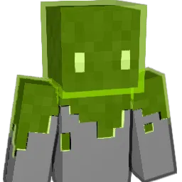 Tommmygun Minecraft avatar bust