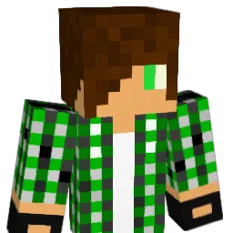 Tommo88101 Minecraft avatar bust