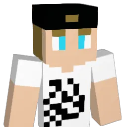 TommoBomb12 Minecraft avatar bust