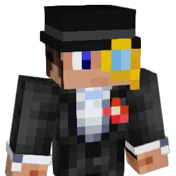TommoIRL Minecraft avatar bust