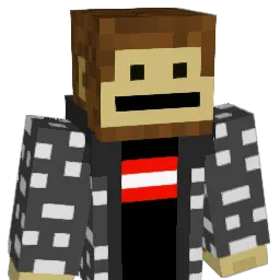 Tommonke69 Minecraft avatar bust