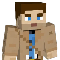Tommouse22 Minecraft avatar bust