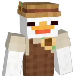 Tommuhh Minecraft avatar bust