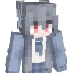 Tommy0824 Minecraft avatar bust