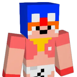 Tommy103 Minecraft avatar bust