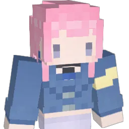 Tommy1117 Minecraft avatar bust