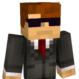 Tommy1150 Minecraft avatar bust