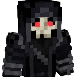 Tommy1605 Minecraft avatar bust