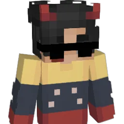 Tommy18k Minecraft avatar bust