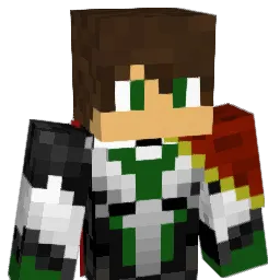 Tommy3603 Minecraft avatar bust