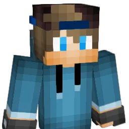 Tommy464 Minecraft avatar bust