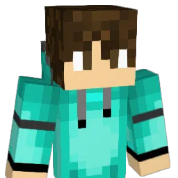 Tommy4774 Minecraft avatar bust